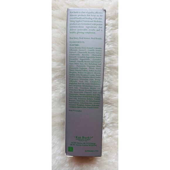 NIB KAT BURKI Retin-C Treatment Complex, 15 ml, Full Size - Picture 7 of 10